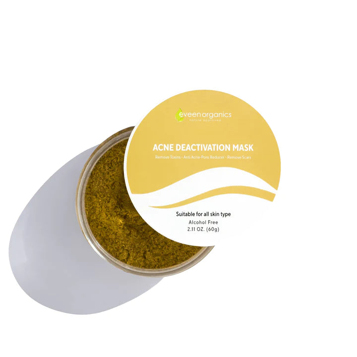 Acne Deactivation Mask Acne Deactivation Mask